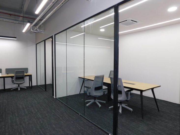 Quickstart Co-Working Space